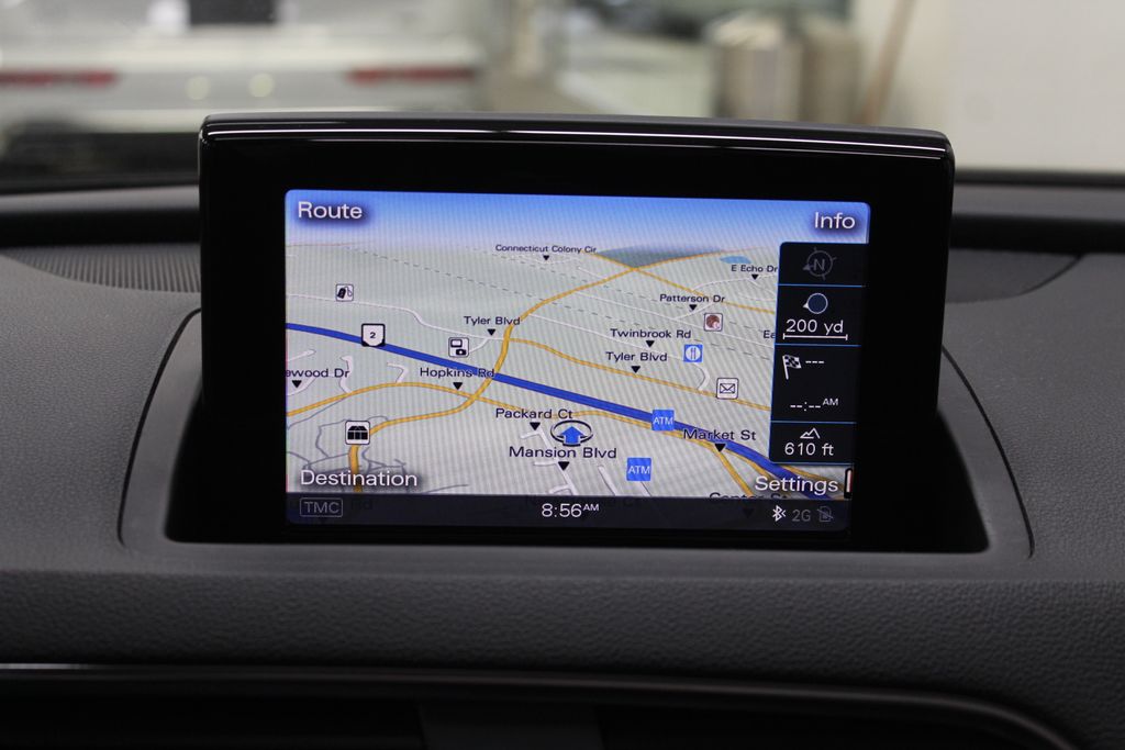 Thumbnail: 2016 Audi Q3 - 17