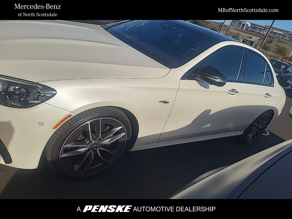 2021 Mercedes-Benz E-Class AMG E 53 -
                Phoenix, AZ