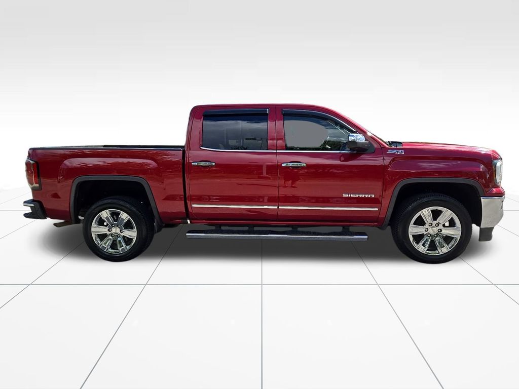 2018 GMC Sierra 1500 SLT 9