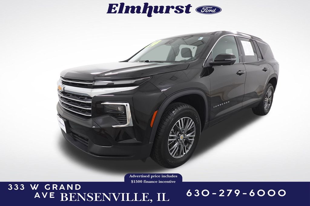 2024 Chevrolet Traverse LT AWD