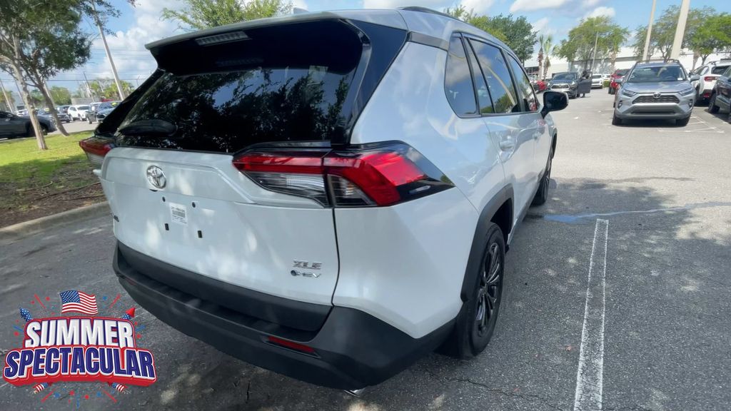 Used 2025 Toyota RAV4 Hybrid SUV
