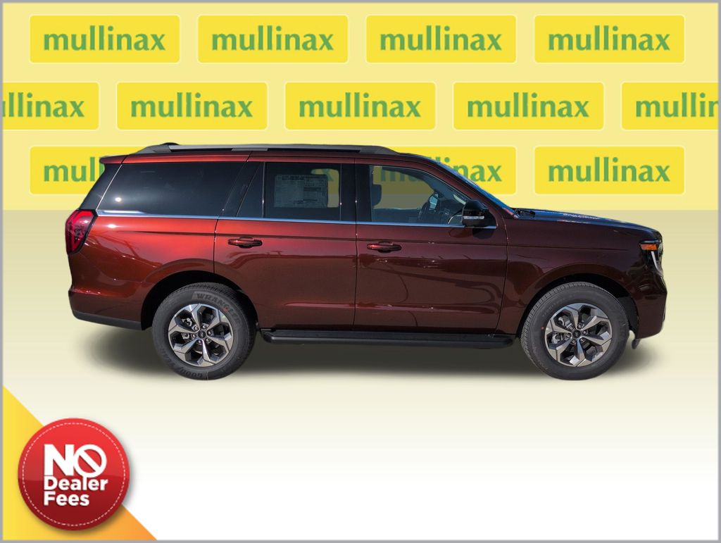 New 2027 Brown Ford Active image 2