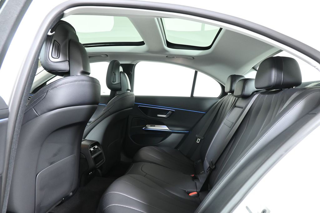2025 Mercedes-Benz E-Class E 350 24