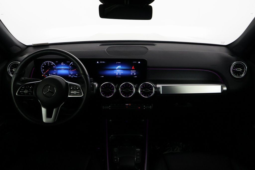 Thumbnail: 2022 Mercedes-Benz GLB - 8