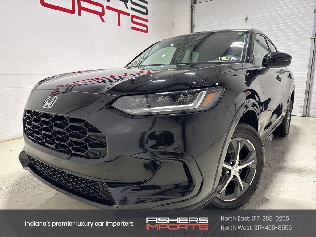 2024 Honda HR-V EX-L AWD