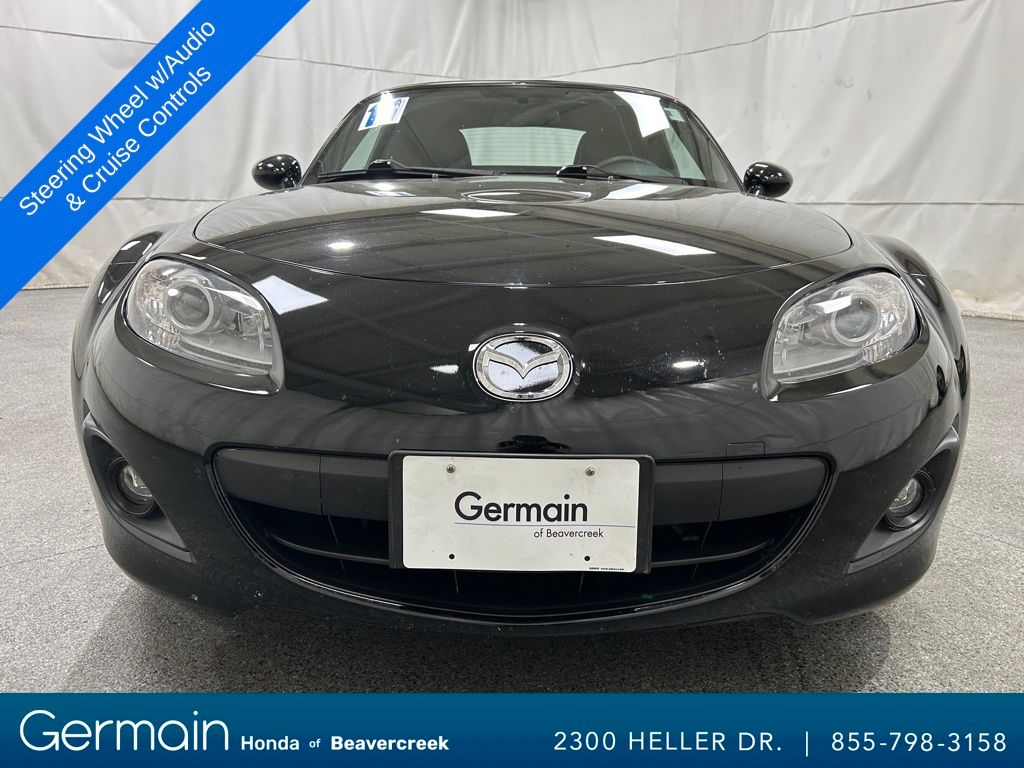 2011 Mazda MX-5 Miata Miata Sport photo 2