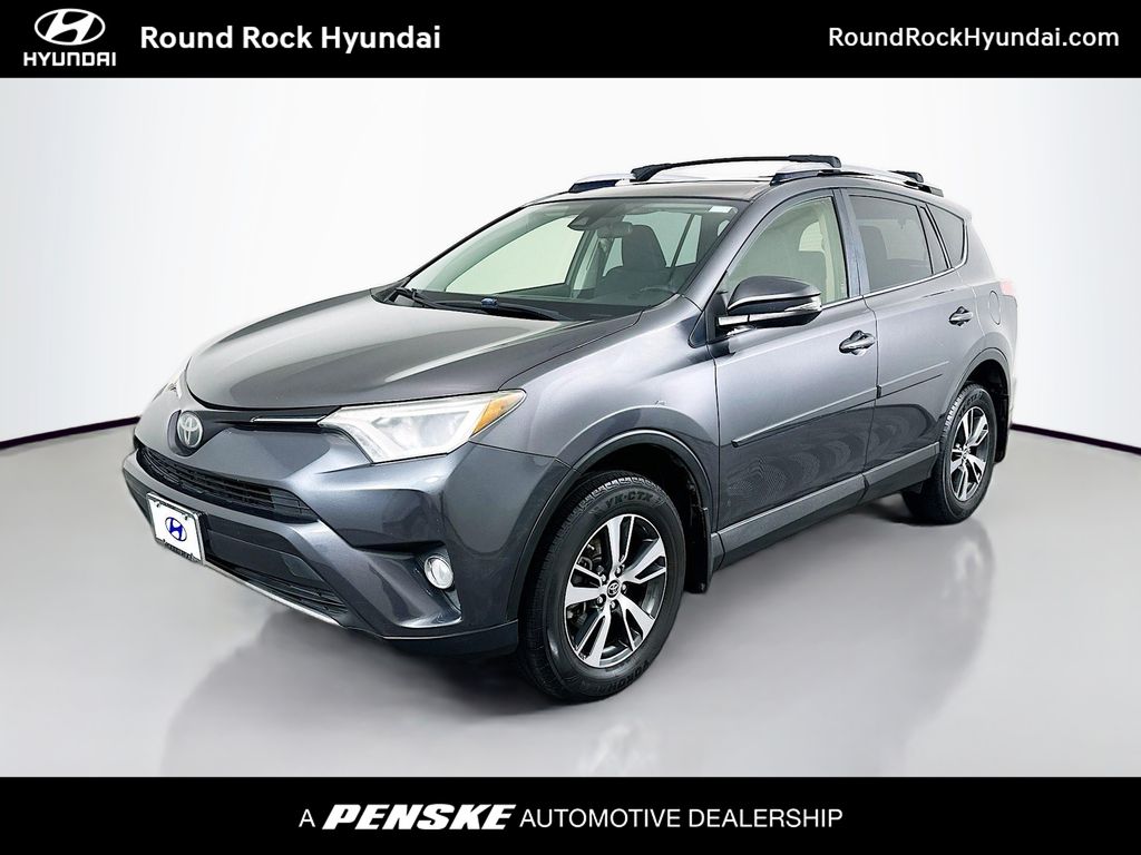Thumbnail: 2018 Toyota RAV4 - 1