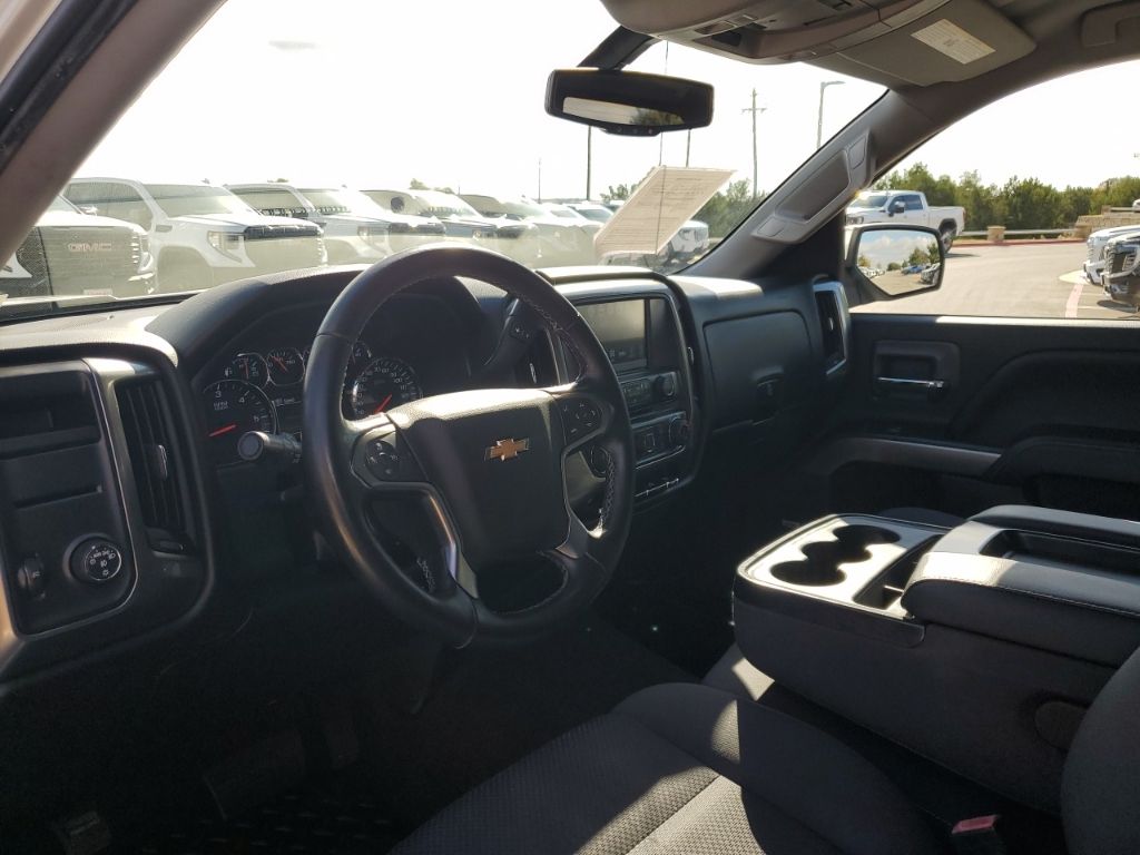 Used Car 2018 Chevrolet Silverado 1500  Lt For Sale Under $25,000 In Austin, Texas