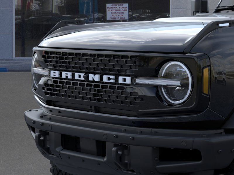 2024 Ford Bronco Wildtrak 20