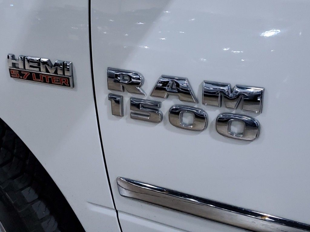 2018 Ram 1500 Big Horn 42