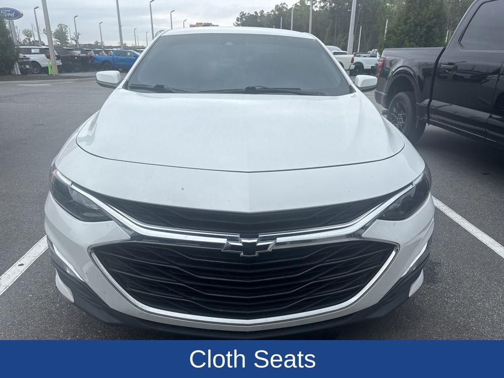 2024 Chevrolet Malibu FWD RS