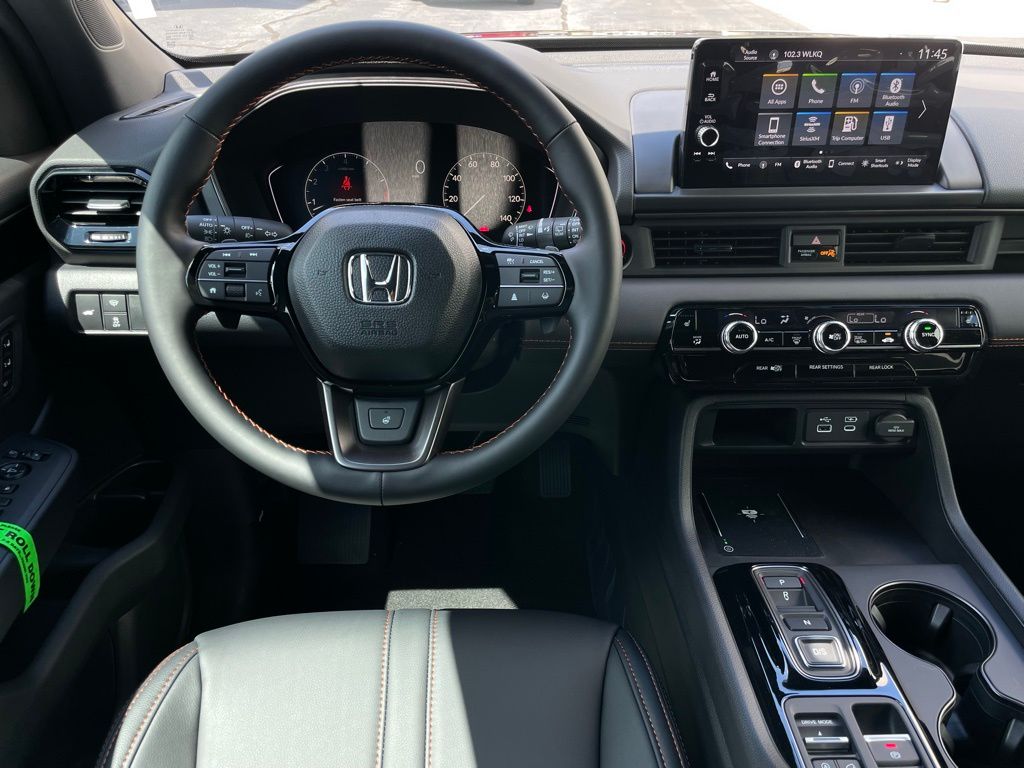 Thumbnail: 2025 Honda Pilot - 11