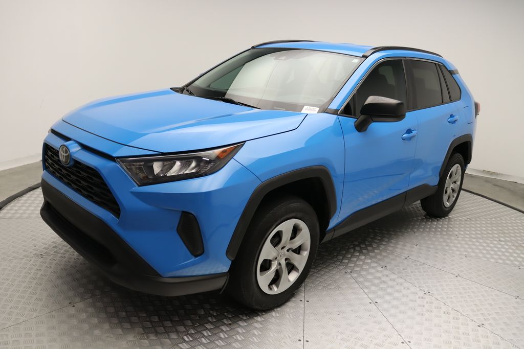 2021 Toyota RAV4 LE -
                West Palm Beach, FL