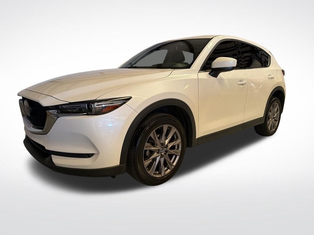 2019 Mazda CX-5 Grand Touring FWD