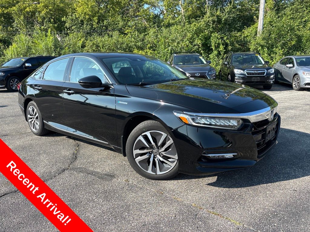 2019 Honda Accord Hybrid