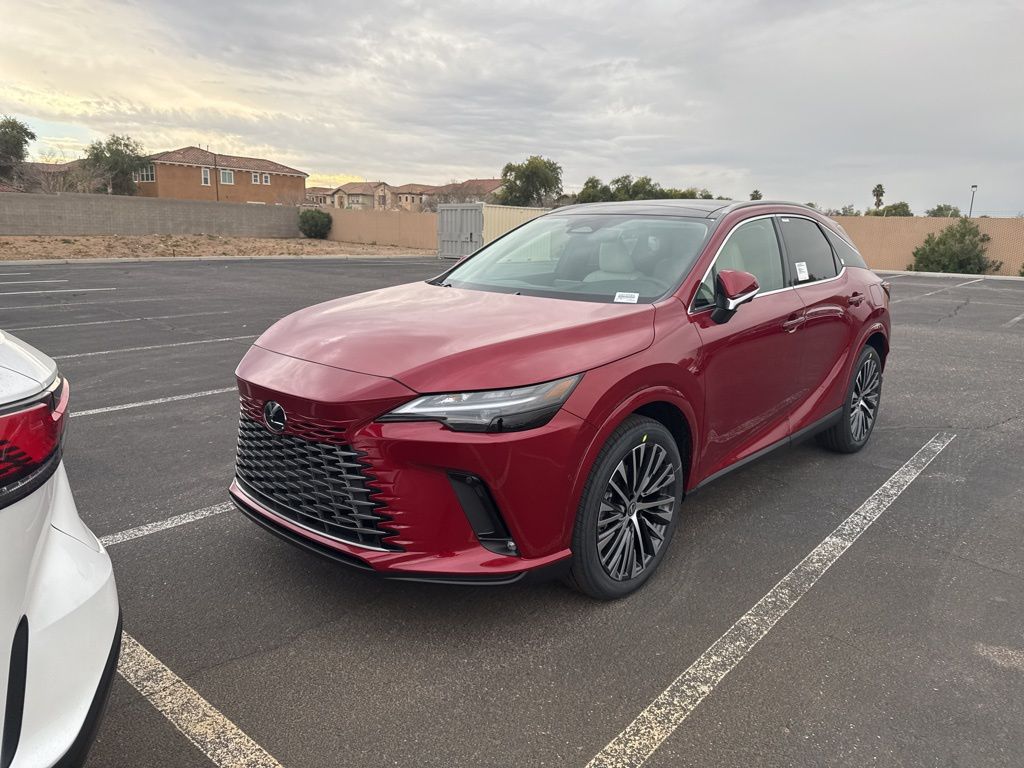Thumbnail: 2026 Lexus RX - 1