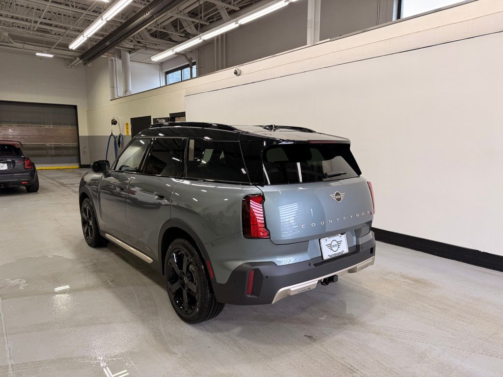 Thumbnail: 2026 MINI Cooper Countryman - 3