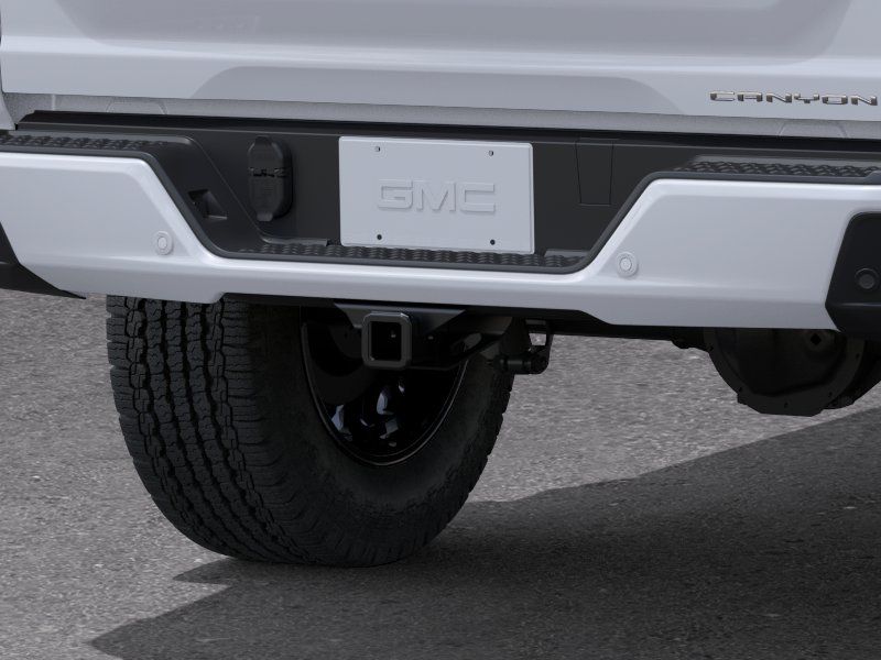 New 2026 GMC Canyon Truck