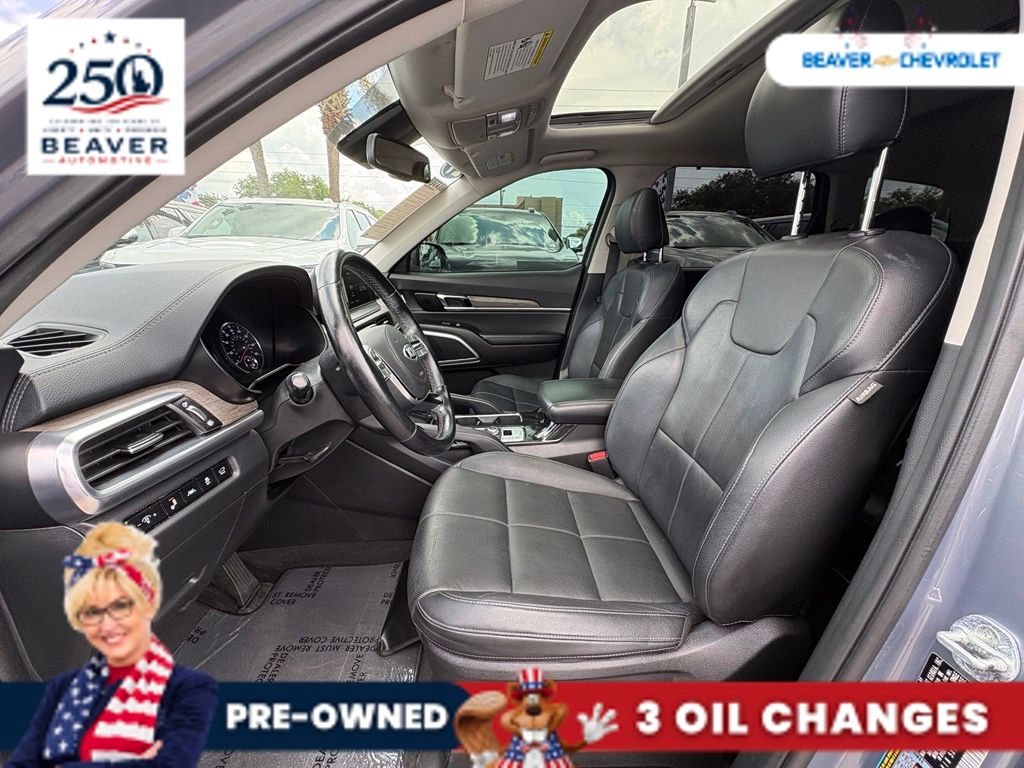 Used 2021 Kia Telluride SUV