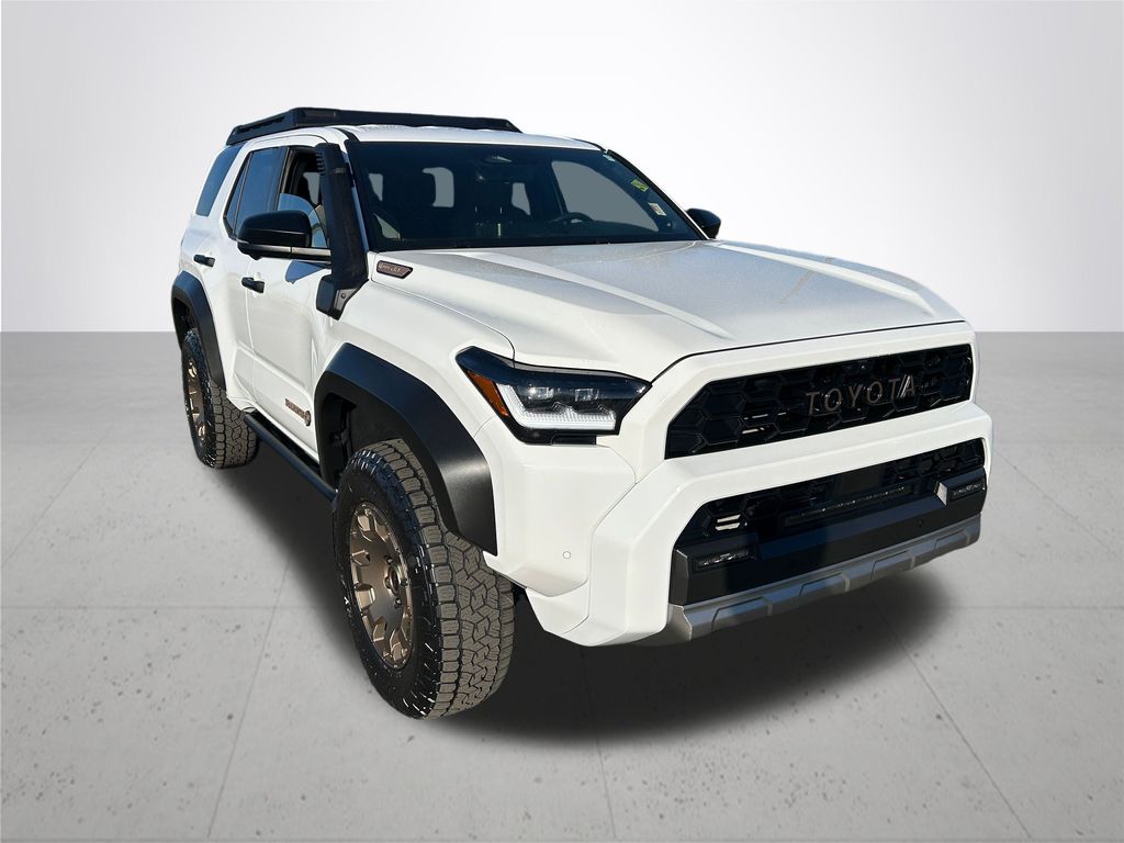 2025 Toyota 4Runner i-FORCE MAX Hybrid Trailhunter