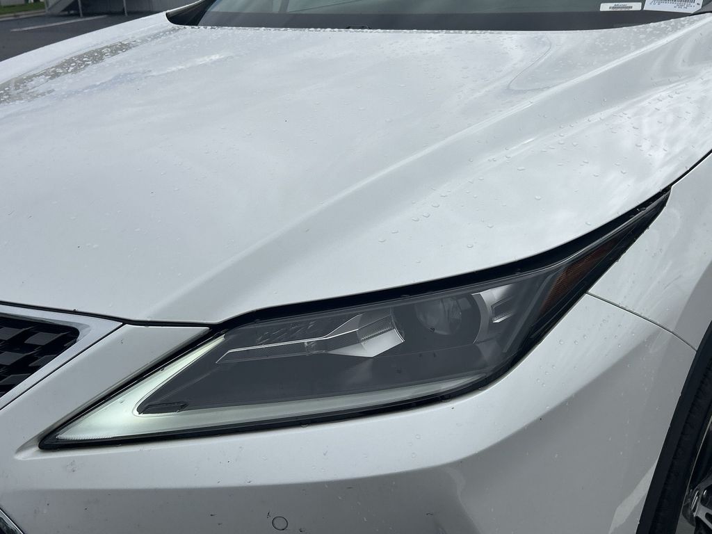 Thumbnail: 2021 Lexus RX - 11