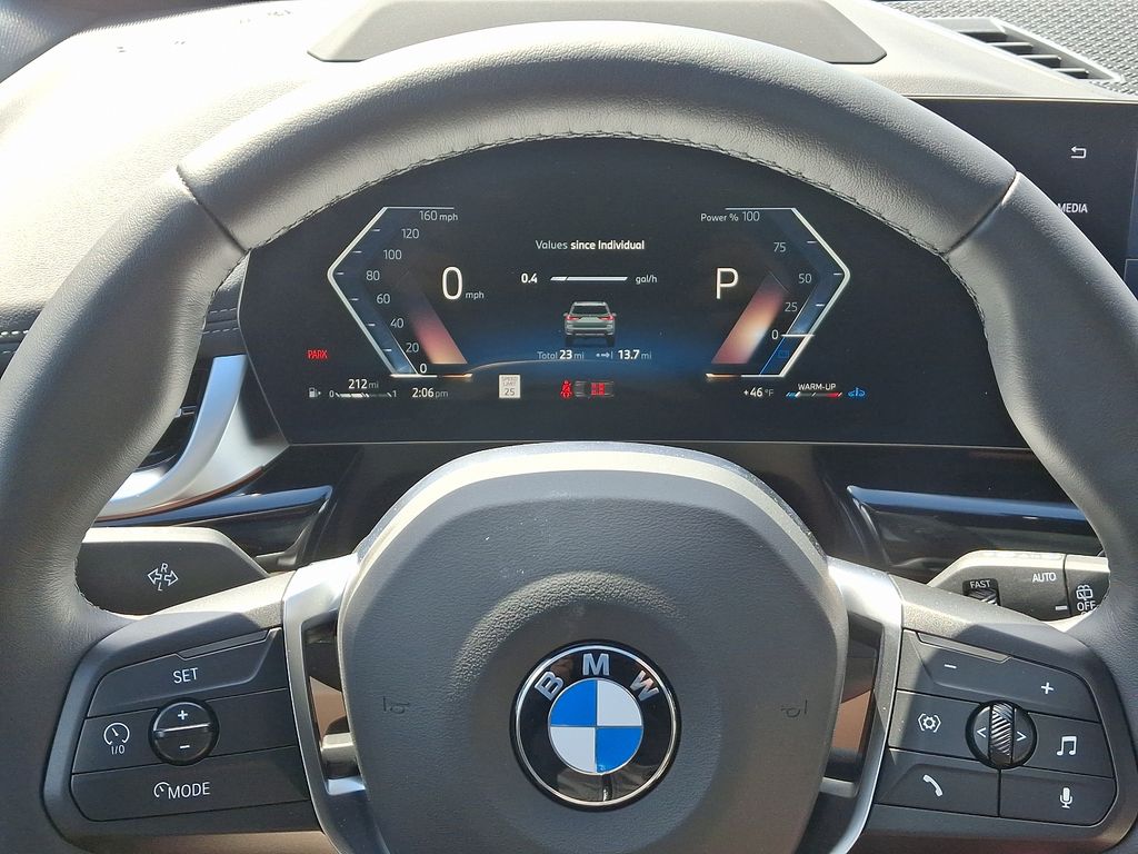 2025 BMW X1 xDrive28i 9