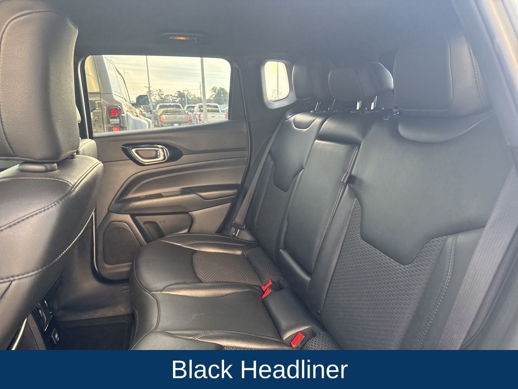 2022 Jeep Compass Altitude FWD