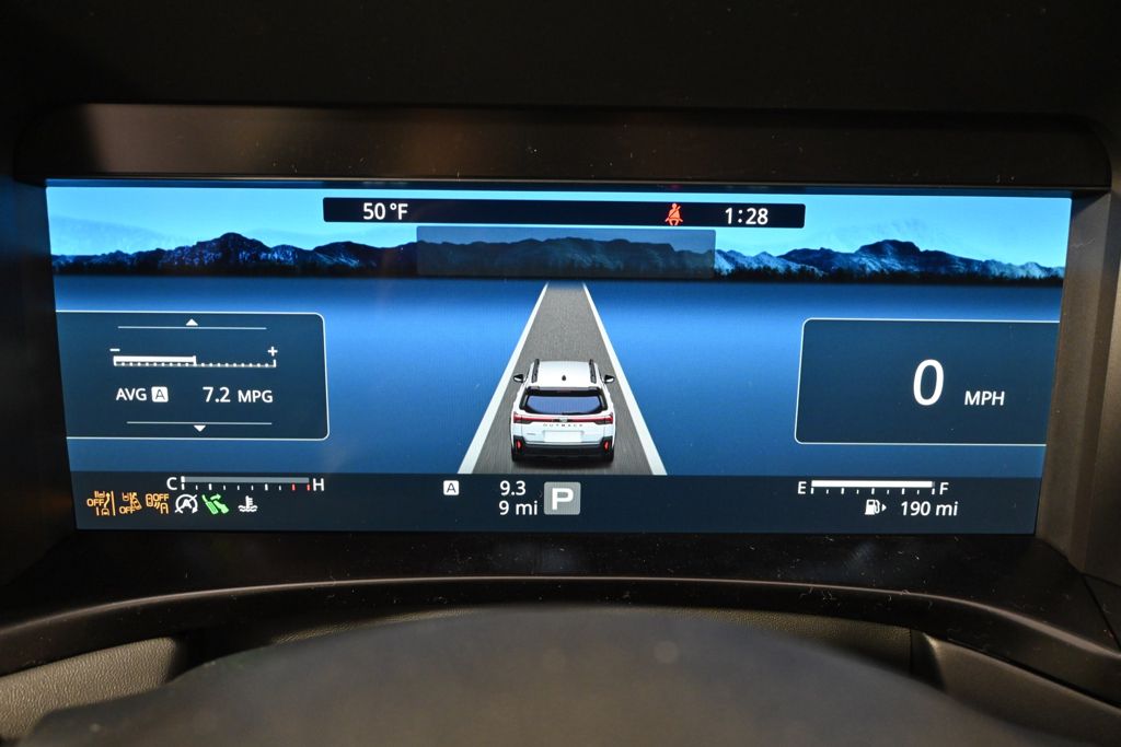 New 2026 Silver Subaru Touring image 25