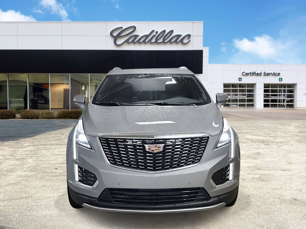 2024 Cadillac XT5 Premium Luxury 2