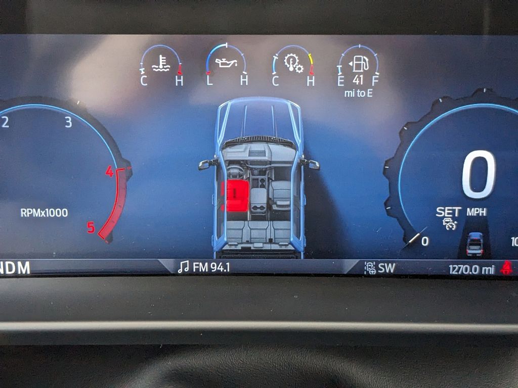 2025 Ford F-450 Super Duty Platinum