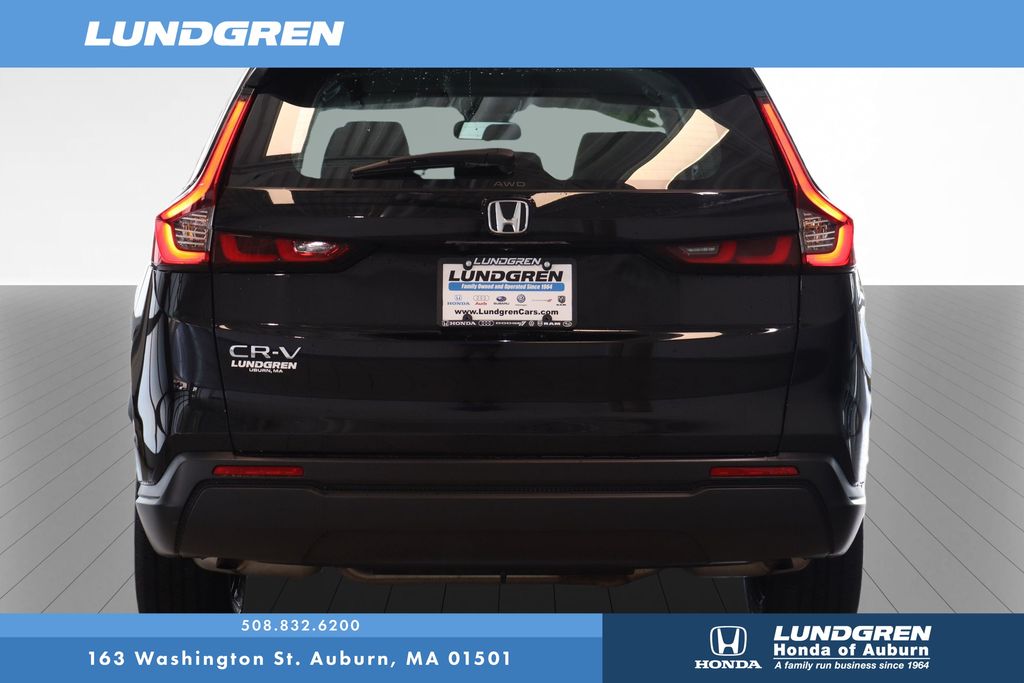 Used 2024 Honda CR-V SUV