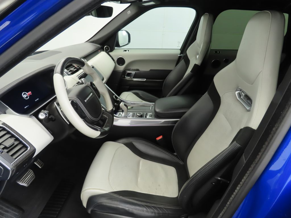 Thumbnail: 2018 Land Rover Range Rover Sport - 18