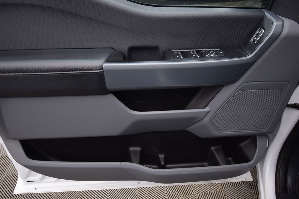 used 2023 Ford F-150 car, priced at $33,000