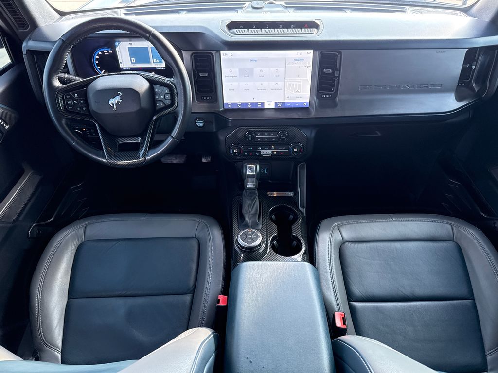 Used 2021 Ford Bronco SUV