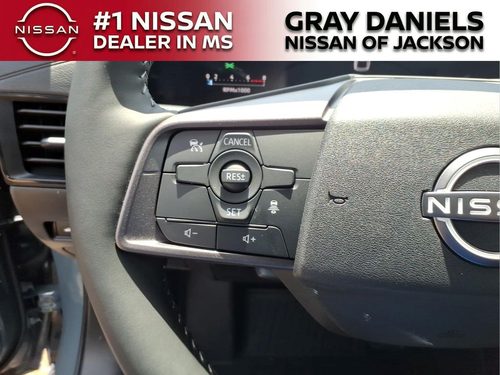 New 2026 Nissan Sentra Sedan