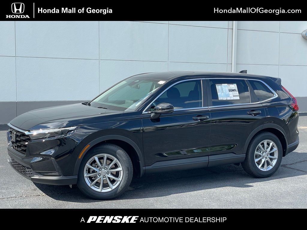 Thumbnail: 2026 Honda CR-V - 1
