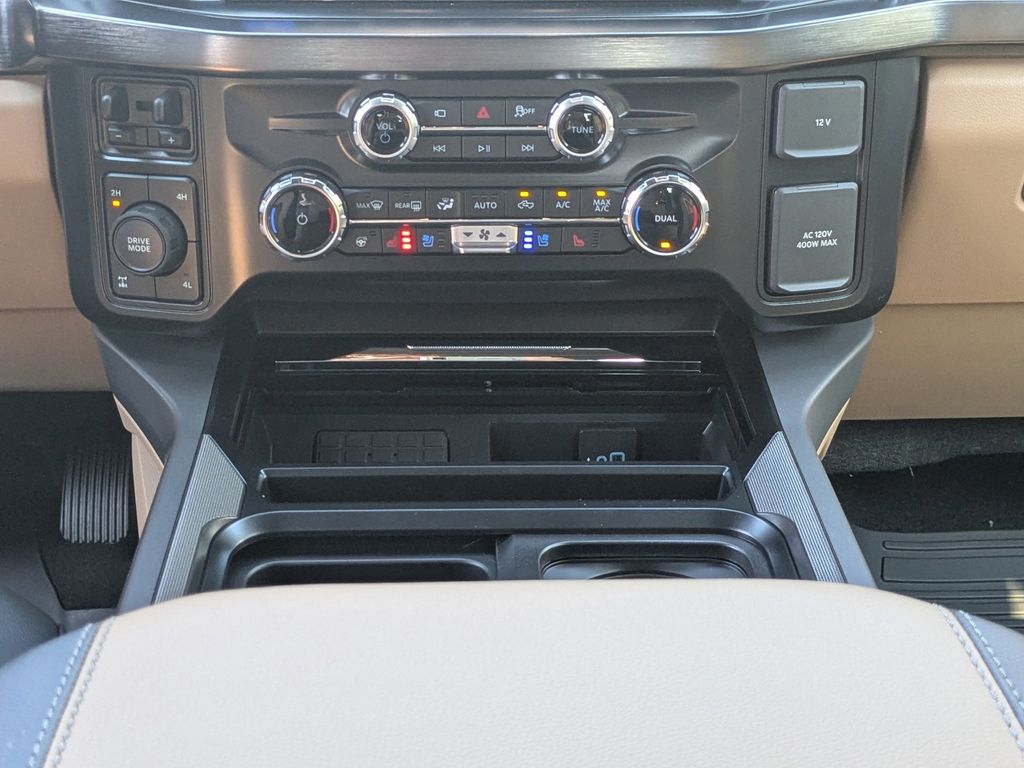 2026 Ford F-250 Super Duty Lariat