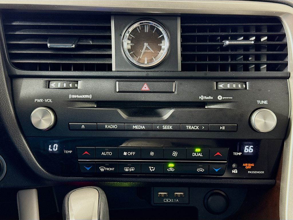 Thumbnail: 2020 Lexus RX - 16