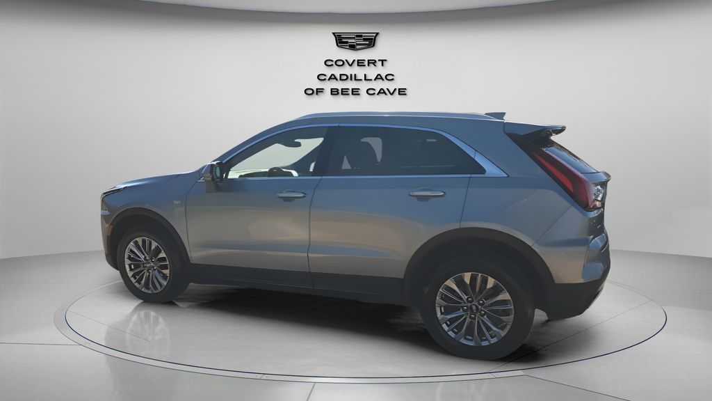 Used Car 2024 Cadillac Xt4  Premium Luxury For Sale Under $40,000 In Austin, Texas