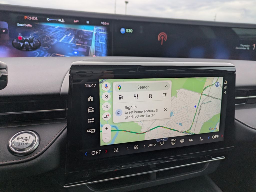 2026 Lincoln Nautilus Premiere