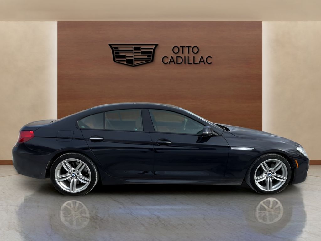 used 2017 BMW 6-Series car, priced at $18,900