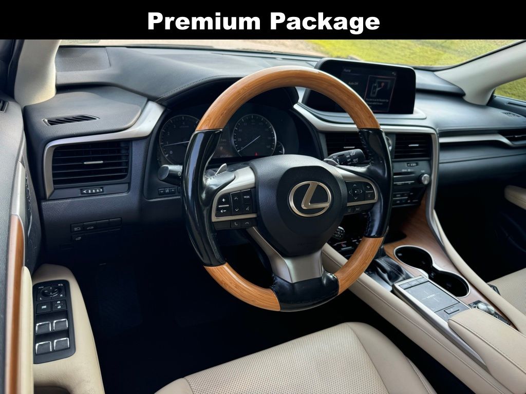 2021 Lexus RX 350 3