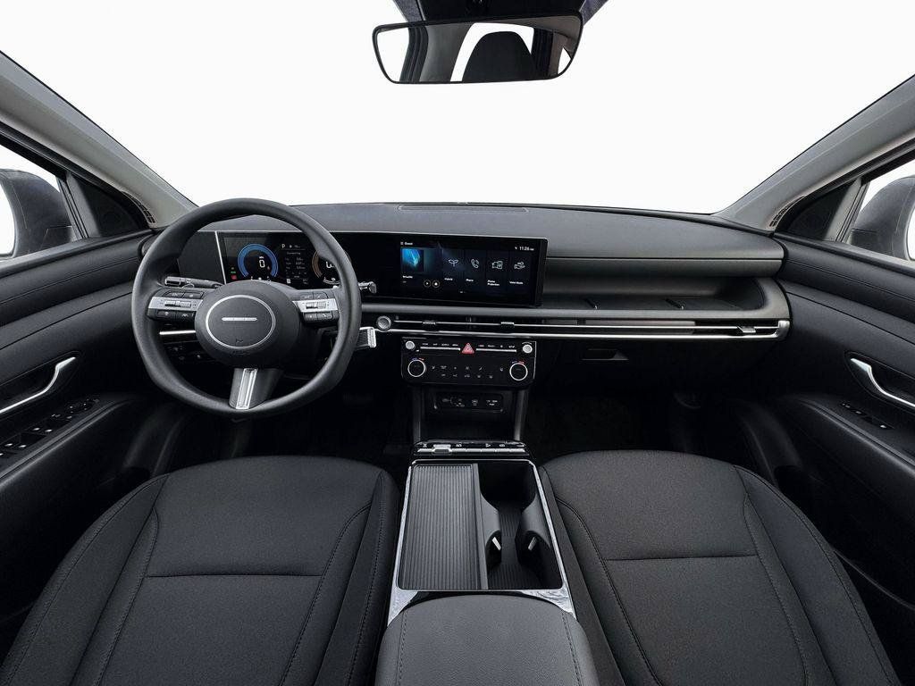 New 2026 White Hyundai SEL image 13
