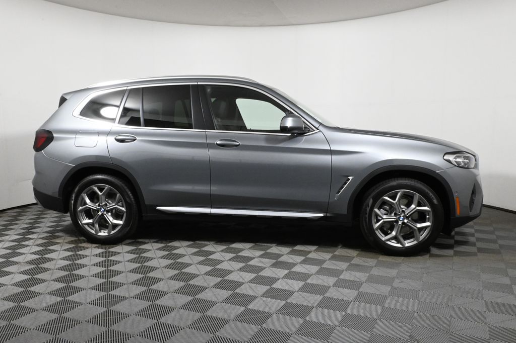 2024 BMW X3 xDrive30i 8