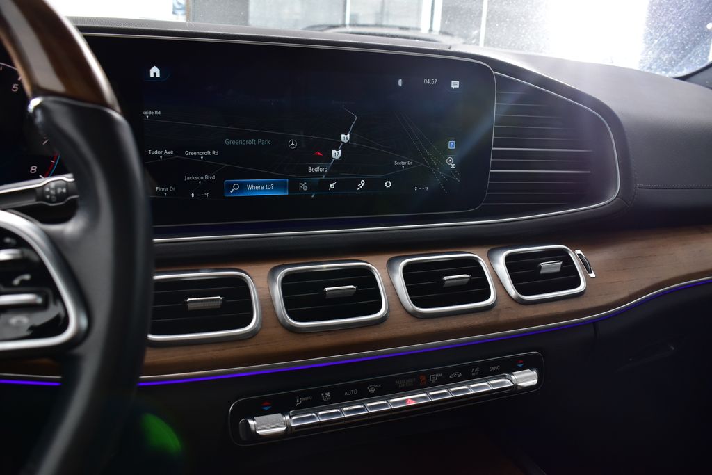 2022 Mercedes-Benz GLS 450 4MATIC 19