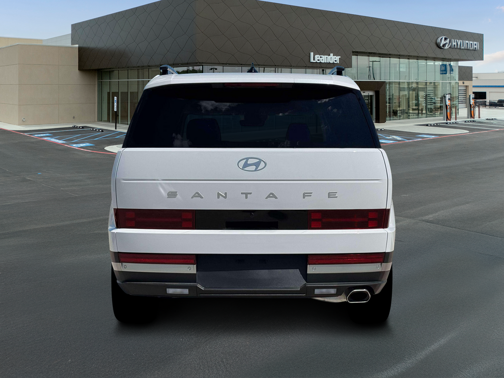 Thumbnail: 2026 Hyundai Santa Fe - 6