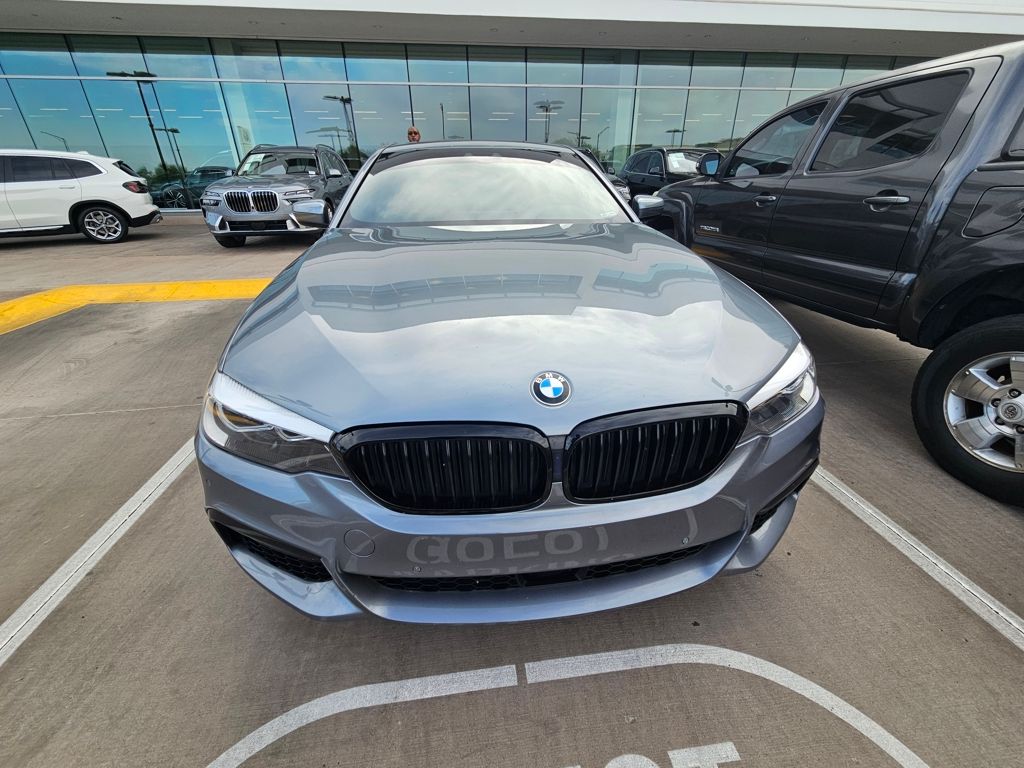 2020 BMW 5 Series 530e iPerformance 2