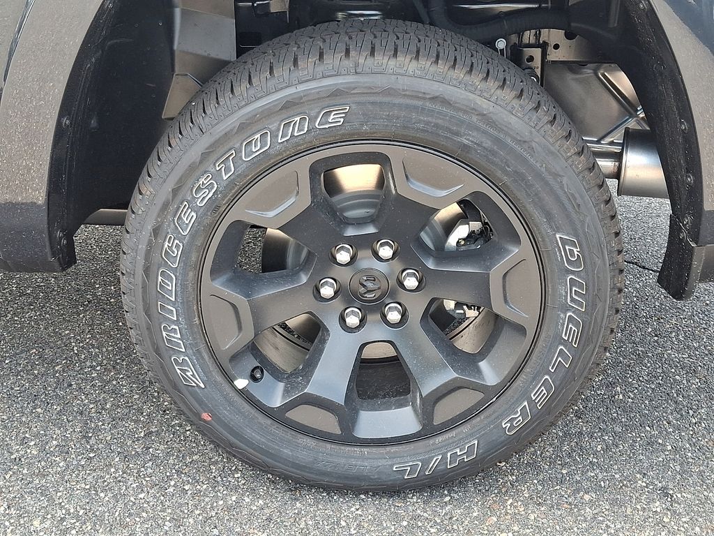 New 2026 Ram 1500 Truck
