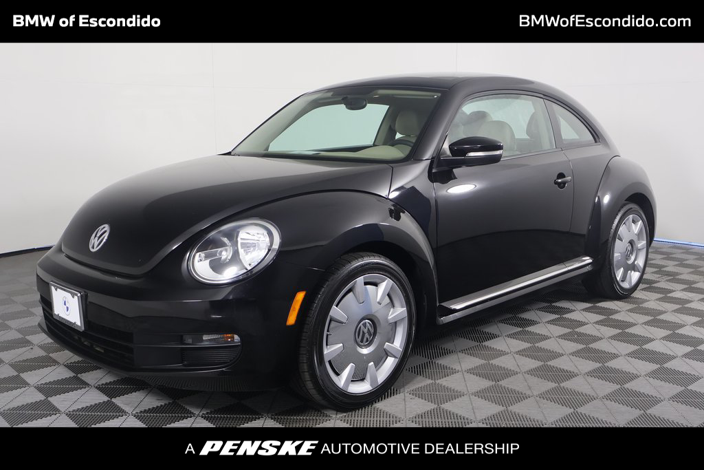 2015 Volkswagen Beetle  -
                Escondido, CA