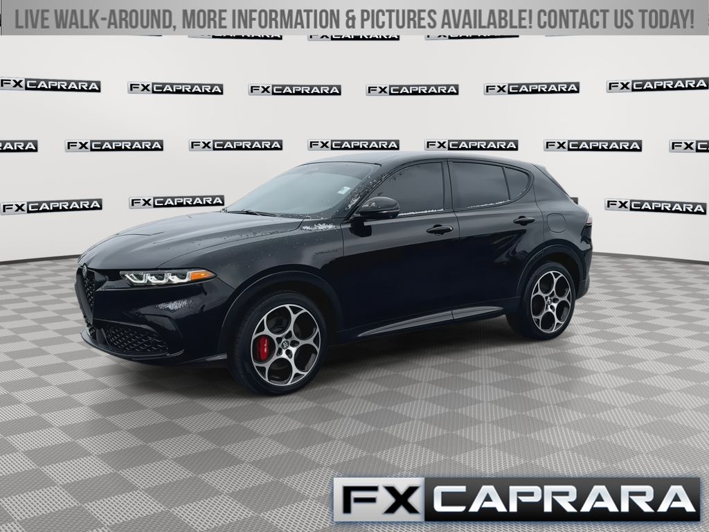 Used 2024 Alfa romeo Tonale SUV